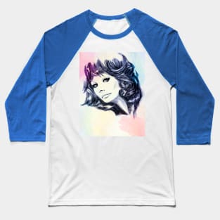 Sophia Baseball T-Shirt